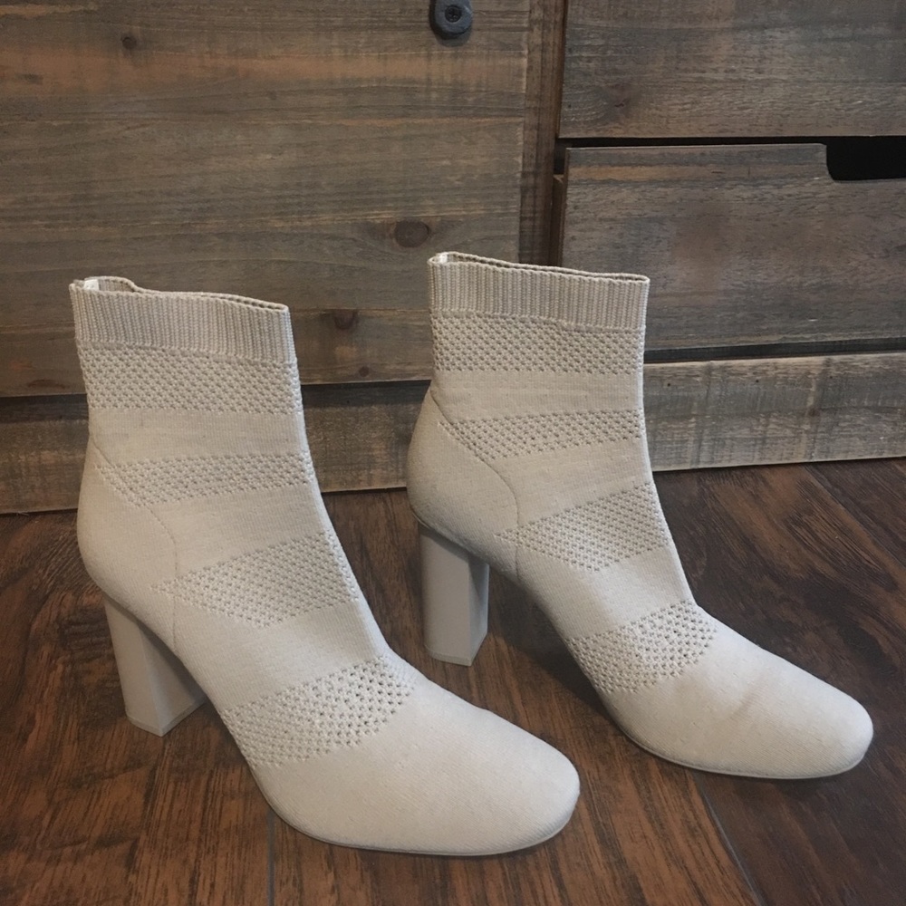 Zara sock boots